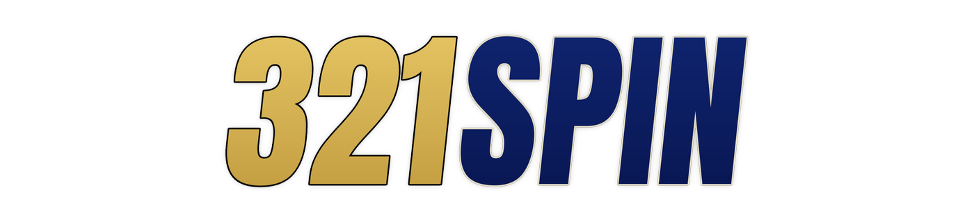 321spin Logo